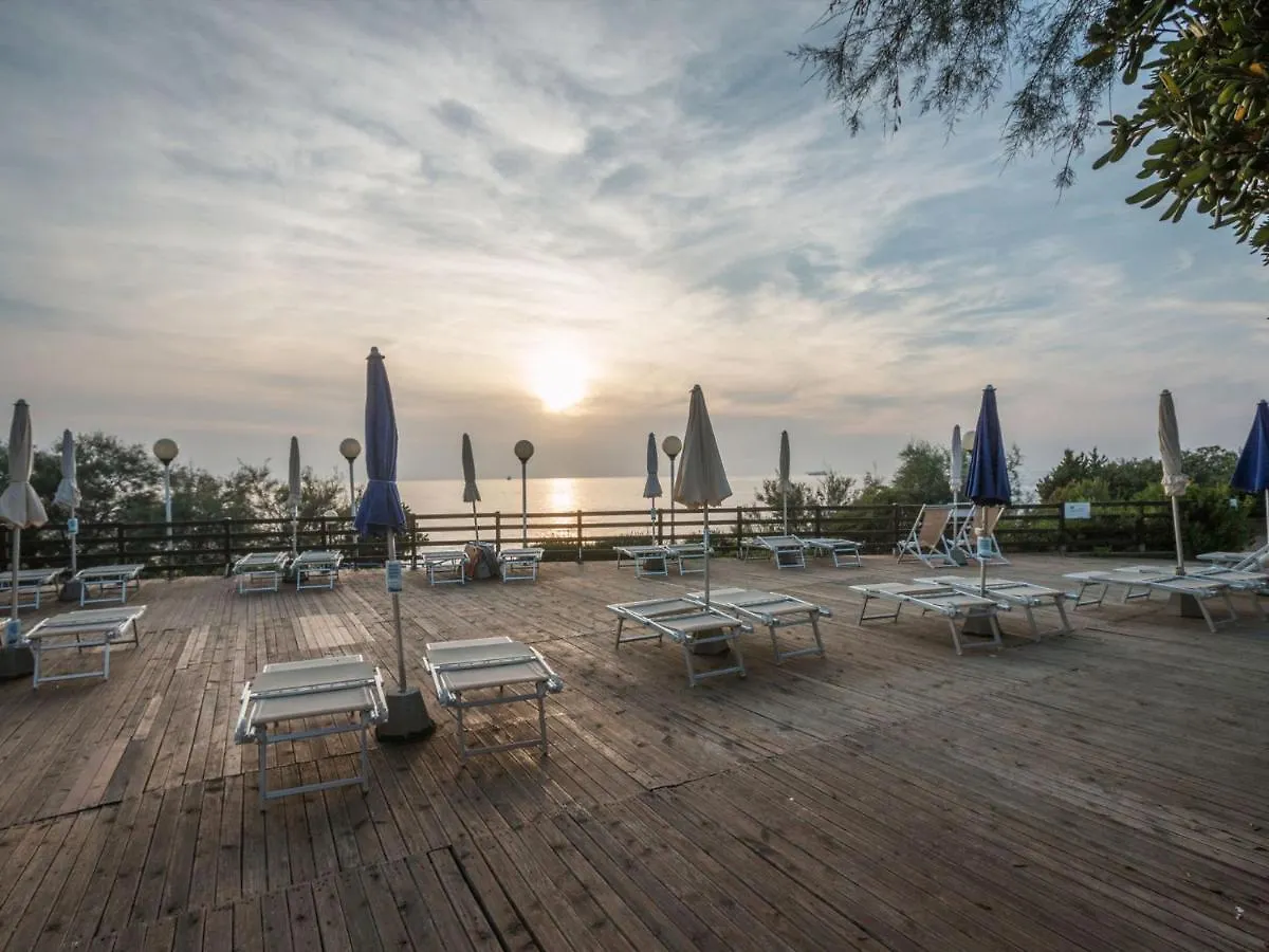 Holiday Home Miramare-3 By Interhome Italy