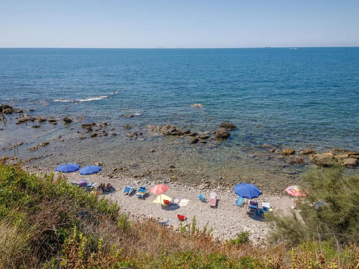 Holiday Home Miramare-3 By Interhome Italy