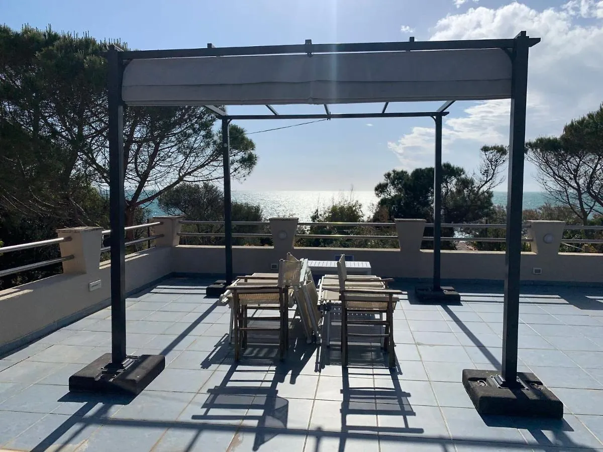 Holiday Home Miramare-3 By Interhome 0*, Antignano (Livorno)