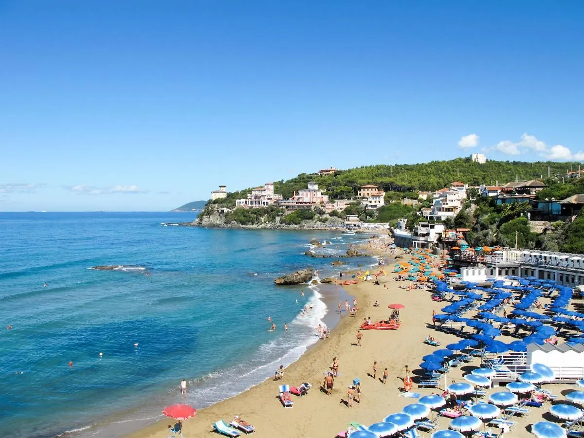 Holiday Home Miramare-3 By Interhome Italy