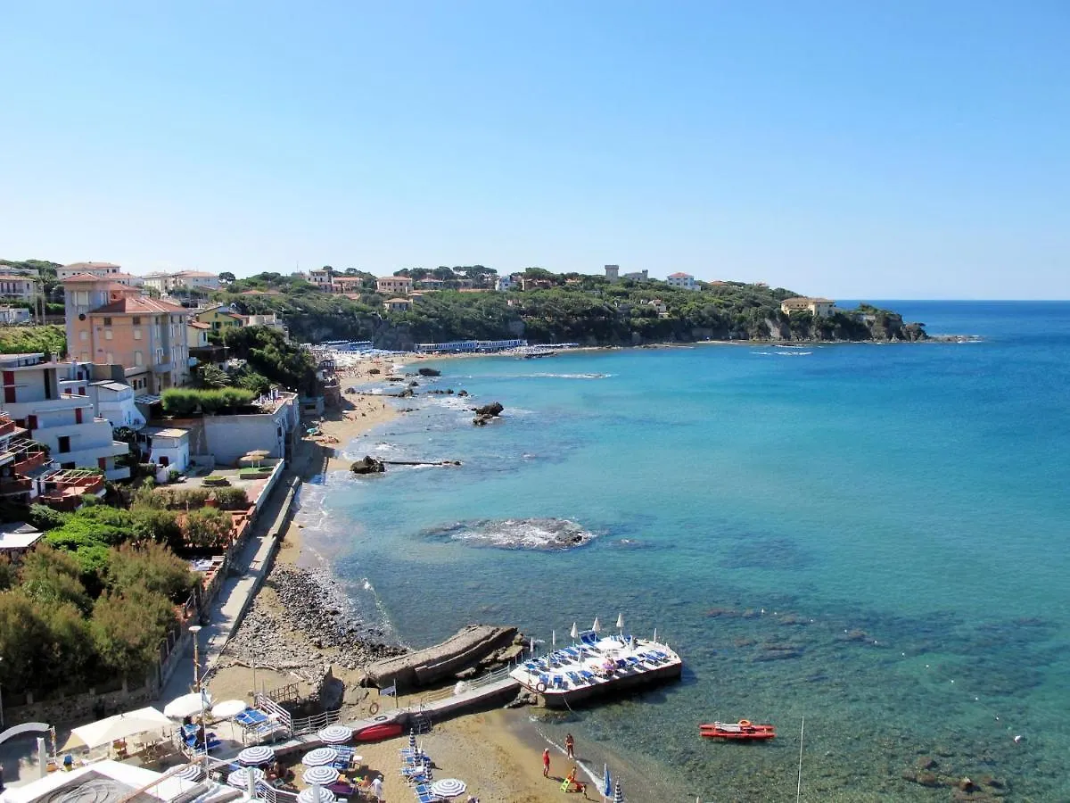 Holiday Home Miramare-3 By Interhome 0*, Antignano (Livorno) Italy