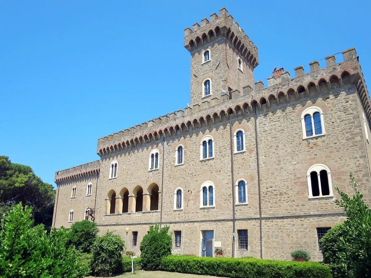 Holiday Home Miramare-3 By Interhome  Antignano (Livorno)