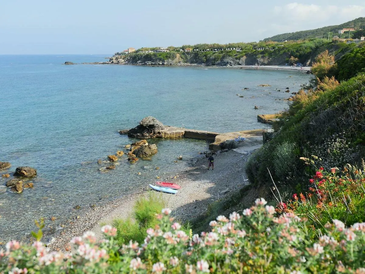 Holiday Home Miramare-3 By Interhome Italy